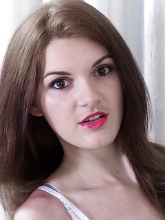 If You Look Closely At Milana S, You Can See How Beautiful And All-natural She Is