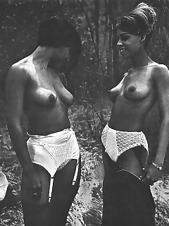 Ebony Girls In Stockings Big Black Azz