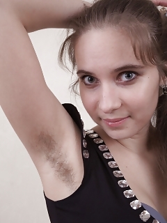 Sirena Has On Her New Black Gown As She Finishes Chores