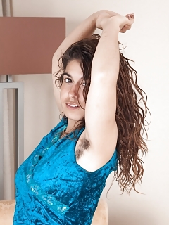 Lisandra Is Lounging On Her Armchair, And Exploring Off Her Body Pictures