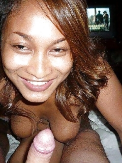 My GF Nude Ebony Anal Dildo