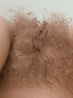 Ayda Takes Off Her Grey Sweats And Purple Underwear Before Getting In Her Tubbath