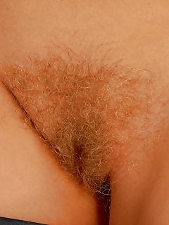 Pedrita Hairy Geek Pussy
