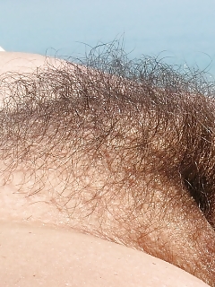 Real Hairy Women Big Hairy Natural