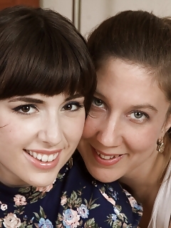 Valentine And Simone Are Very Naughty Together