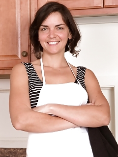 Katie Z Loves The Kitchen And It Exhibits