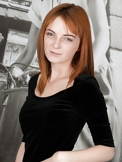 Lola Gatsby In Her Tight Dress Demonstrates Her Slight 5'2' Figure