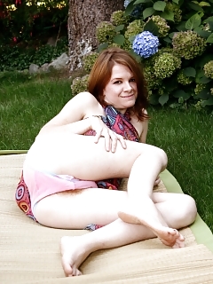 Zia Hairy Girls Naked