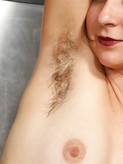 Alexis French Hairy