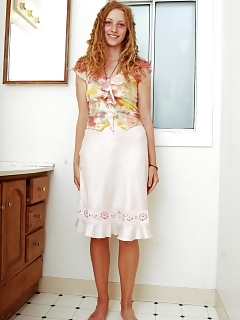 Dazzling Valcorie Is A Natural Ginger, Which Is Our Lovely Kind